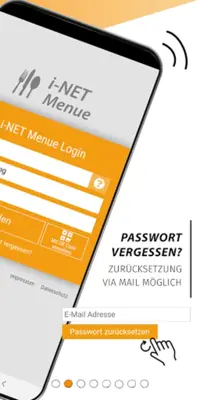 i-NET-Menue® android App screenshot 6